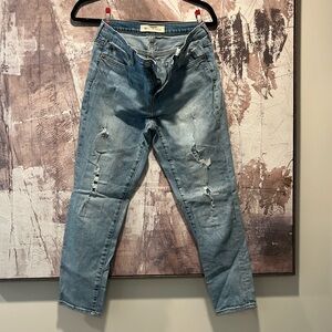 GAP Girlfriend Jeans size 28